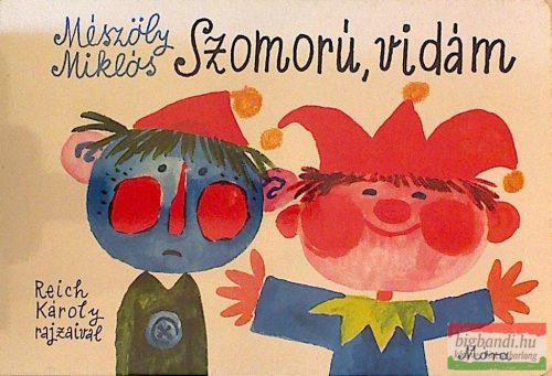 SZOMORÚ, VIDÁM - LAPOZÓ