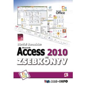 ACCESS 2010 ZSEBKÖNYV