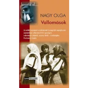 VALLOMÁSOK - BESZÉLD EL...