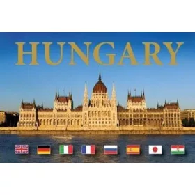 HUNGARY - MAGYARORSZÁG (MINI) - NYOLCNYELVŰ