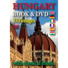 HUNGARY (MINI) - BOOK & DVD -