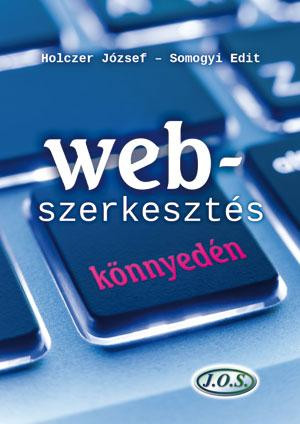 WEB-SZERKESZTÉS KÖNNYEDÉN