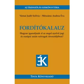 FORDÍTÓKALAUZ
