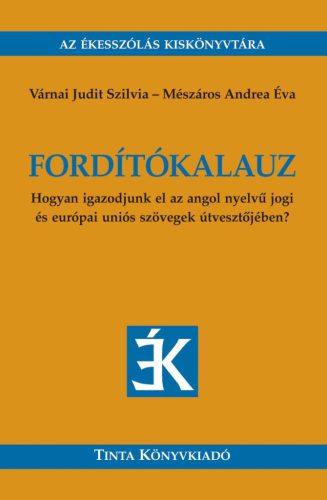 FORDÍTÓKALAUZ