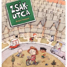ZSÁKUTCA - KÉPREGÉNY