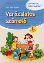 VARÁZSLATOS SZÁMOLÓ - 1. ÉVFOLYAM