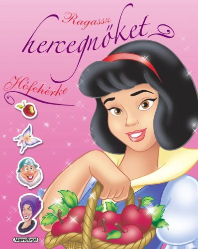 RAGASSZ HERCEGNŐKET! - HÓFEHÉRKE