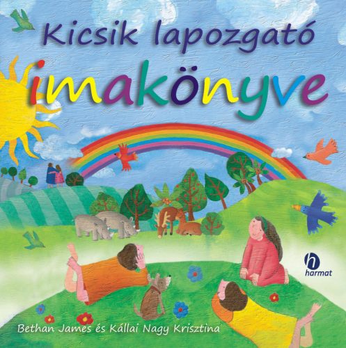 KICSIK LAPOZGATÓ IMAKÖNYVE