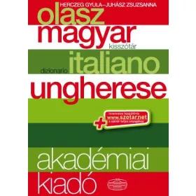OLASZ-MAGYAR KISSZÓTÁR + NET