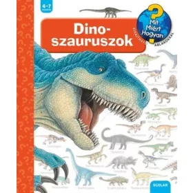 DINOSZAURUSZOK - MIT? MIÉRT? HOGYAN? (ÚJ BORÍTÓ!)