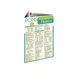 NYELVTAN KÖNNYEDÉN - FRANCIA - PONS (ÚJ)