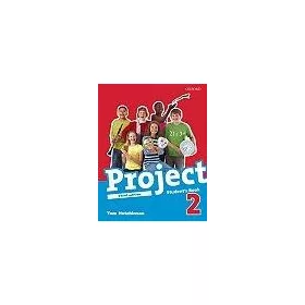 PROJECT THIRD EDITION 2. - STUDENTS BOOK