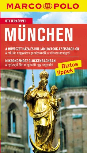 MÜNCHEN - ÚJ MARCO POLO