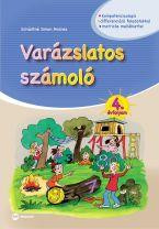 VARÁZSLATOS SZÁMOLÓ - 4. ÉVFOLYAM