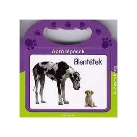 ELLENTÉTEK - APRÓ LÉPÉSEK