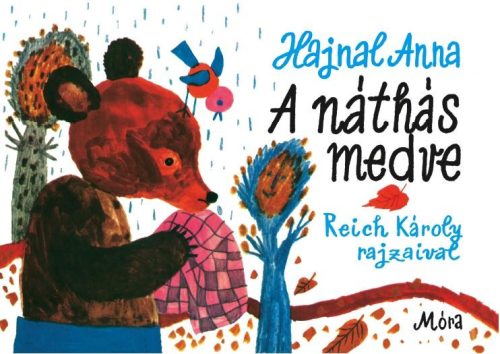 A NÁTHÁS MEDVE - LAPOZÓ