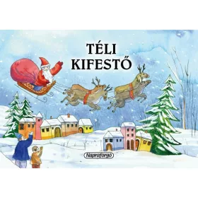 TÉLI KIFESTŐ