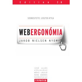 WEBERGONÓMIA - JAKOB NIELSEN NYOMÁN