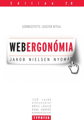 WEBERGONÓMIA - JAKOB NIELSEN NYOMÁN