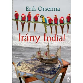 IRÁNY INDIA!