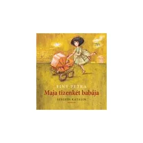 FINY PETRA: MAJA TIZENKÉT BABÁJA
