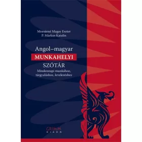 ANGOL-MAGYAR MUNKAHELYI SZÓTÁR