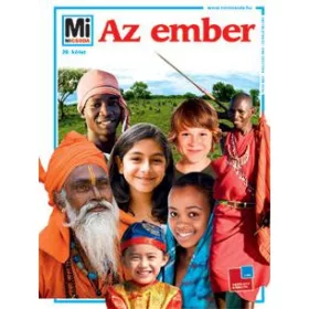 AZ EMBER - MI MICSODA 28. (ÚJ BORÍTÓ!)