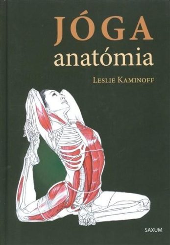 JÓGA ANATÓMIA
