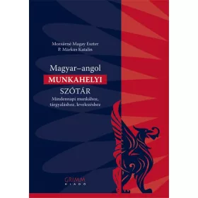MAGYAR-ANGOL MUNKAHELYI SZÓTÁR