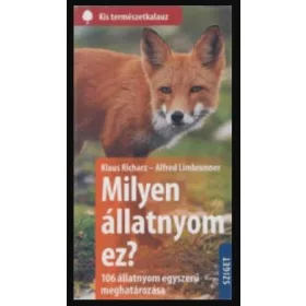 MILYEN ÁLLATNYOM EZ?