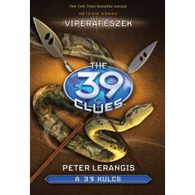 VIPERAFÉSZEK - A 39 KULCS 7.