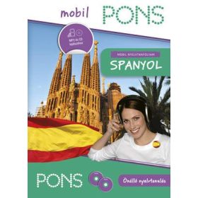 PONS MOBIL NYELVTANFOLYAM - SPANYOL