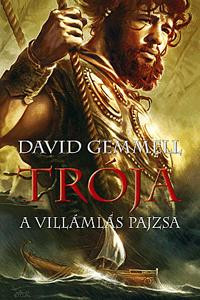 TRÓJA - A VILLÁMLÁS PAJZSA