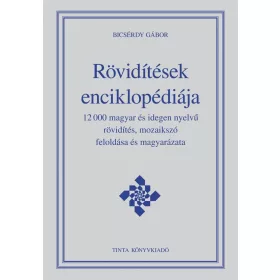 RÖVIDÍTÉSEK ENCIKLOPÉDIÁJA