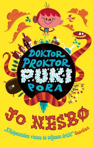 DOKTOR PROKTOR PUKIPORA