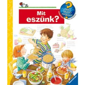 MIT ESZÜNK? - MIT? MIÉRT? HOGYAN?