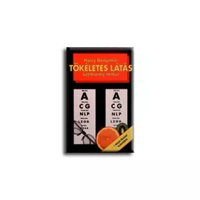 TÖKÉLETES LÁTÁS SZEMÜVEG NÉLKÜL - ÁTDOLG. KIADÁS!