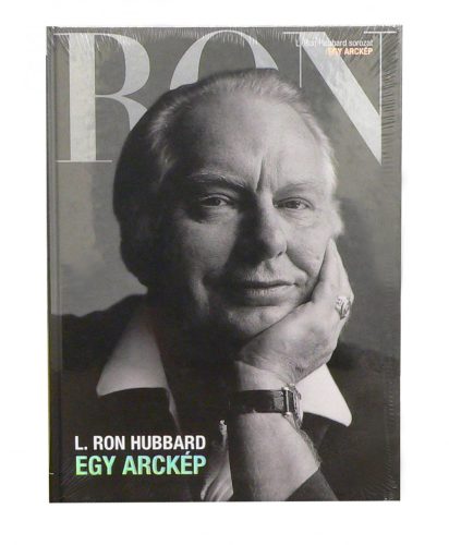 EGY ARCKÉP - L. RON HUBBARD SOROZAT
