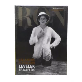   LEVELEK ÉS NAPLÓK (KALANDOS FIATALKOR) - L. RON HUBBARD SOROZAT
