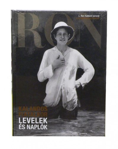 LEVELEK ÉS NAPLÓK (KALANDOS FIATALKOR) - L. RON HUBBARD SOROZAT