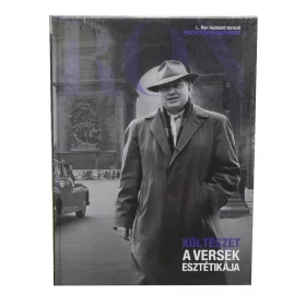   A VERSEK ESZTÉTIKÁJA (KÖLTÉSZET) - L. RON HUBBARD SOROZAT