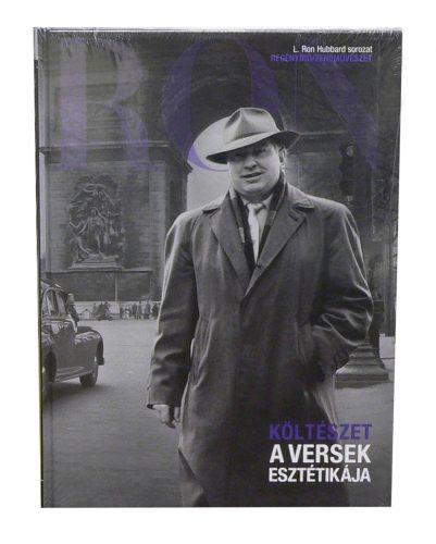 A VERSEK ESZTÉTIKÁJA (KÖLTÉSZET) - L. RON HUBBARD SOROZAT