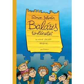 SIMON ISTVÁN: BALÁZS TÖRTÉNETEI