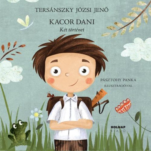 KACOR DANI - KÉT TÖRTÉNET