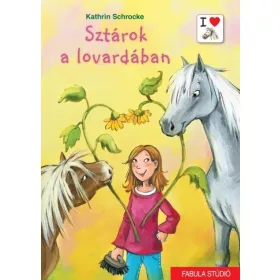 KATHRIN SCHROCKE: SZTÁROK A LOVARDÁBAN