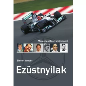 EZÜSTNYILAK - MERCEDES-BENZ MOTORSPORT