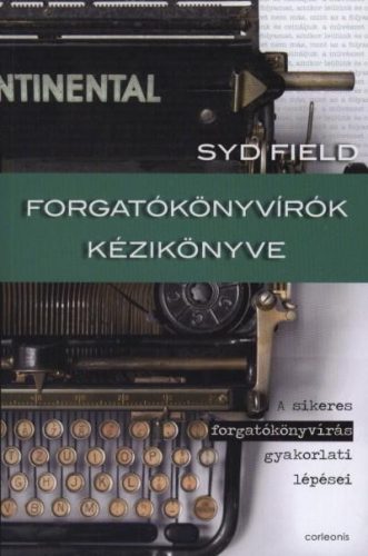 FORGATÓKÖNYVÍRÓK KÉZIKÖNYVE