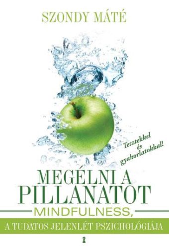 MEGÉLNI A PILLANATOT - MINDFULNESS, A TUDATOS JELENLÉT PSZICHOLÓGIÁJA