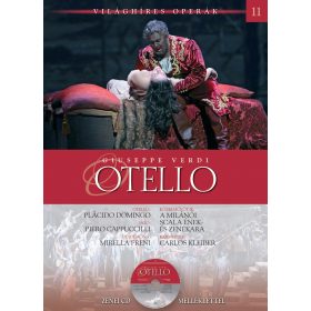 OTELLO - VILÁGHÍRES OPERÁK 11.