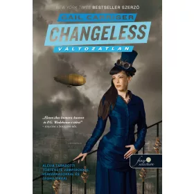CHANGELESS - VÁLTOZATLAN - FŰZÖTT -